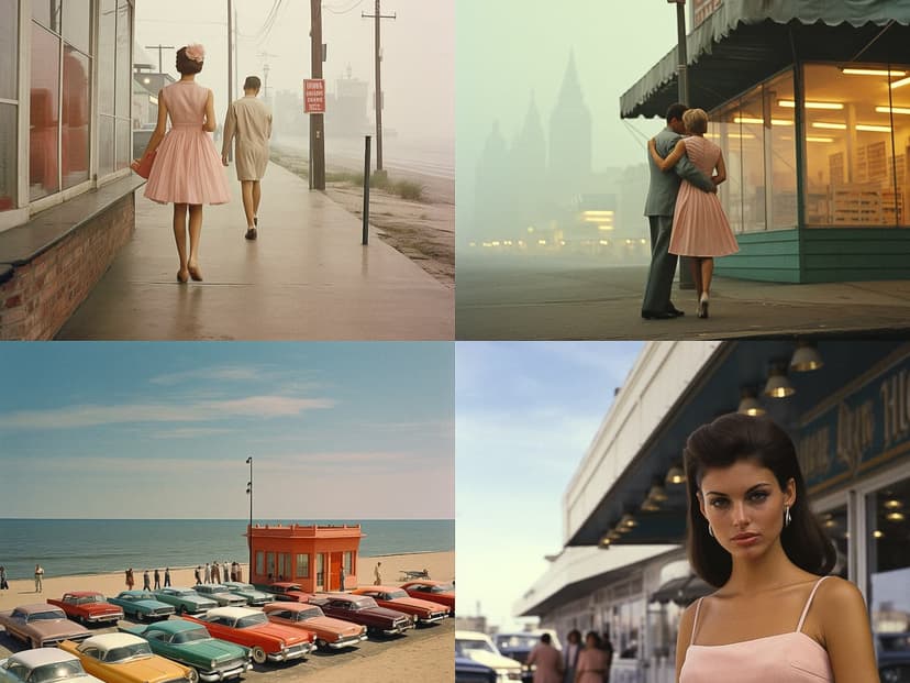Mid-Century Nostalgia