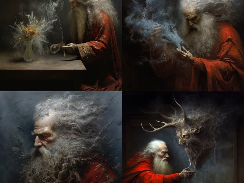 Mystical Realism