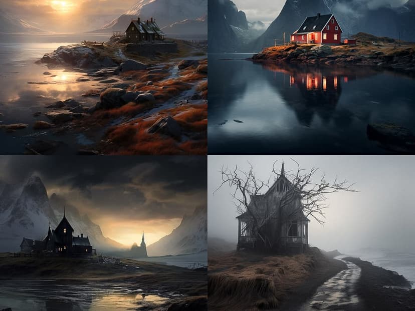 Moody Realism