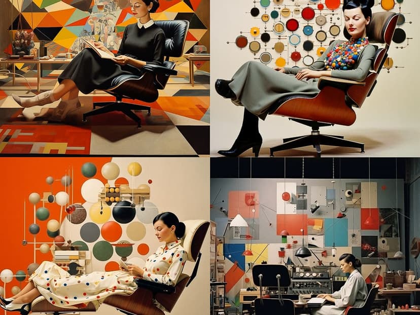 Mid-Century Modern