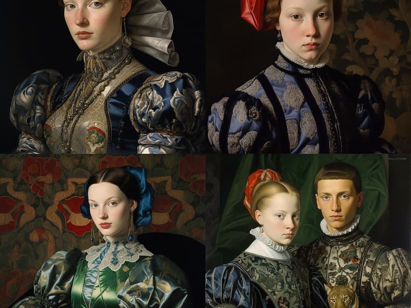 Renaissance Portraiture