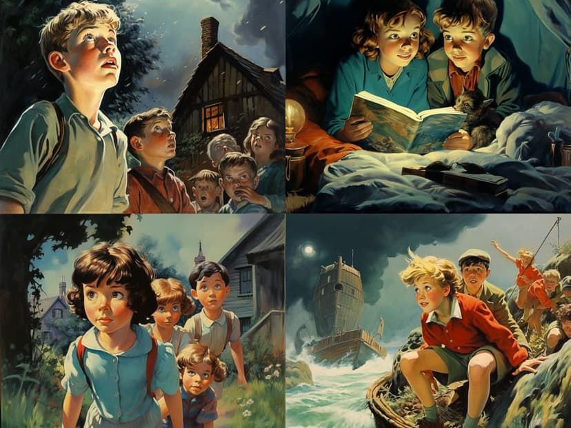 Classic Illustration