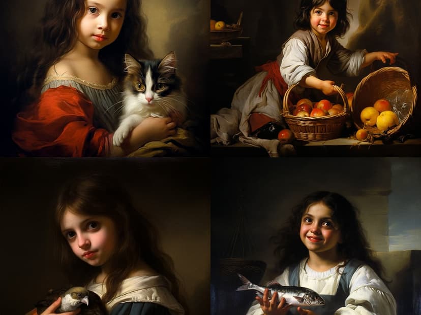 Baroque Portraiture