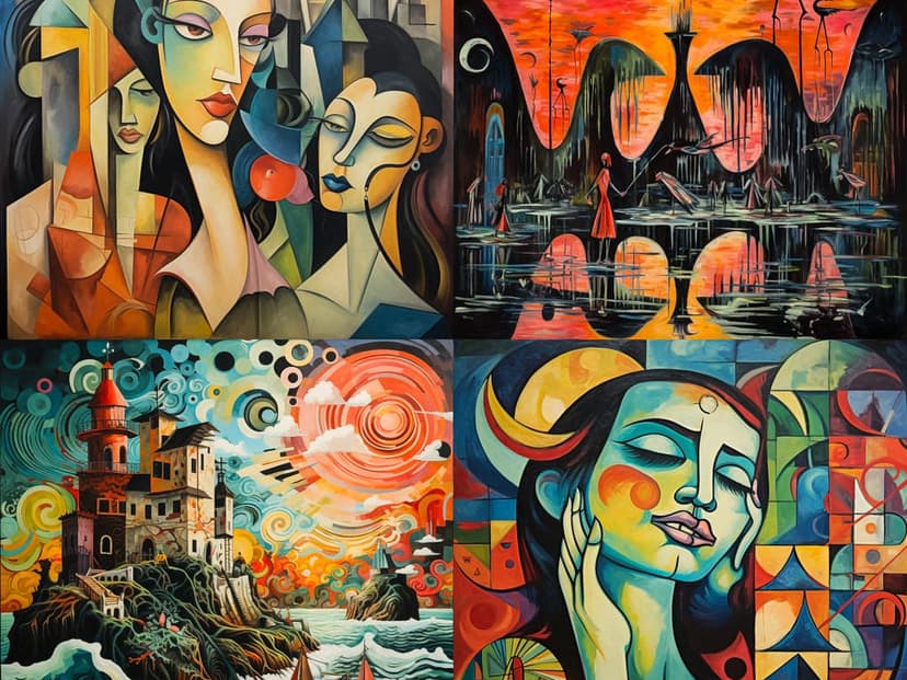 Eclectic Fusion