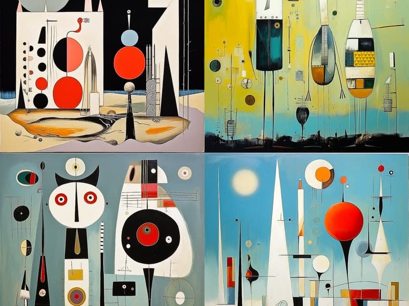 Abstract Geometric