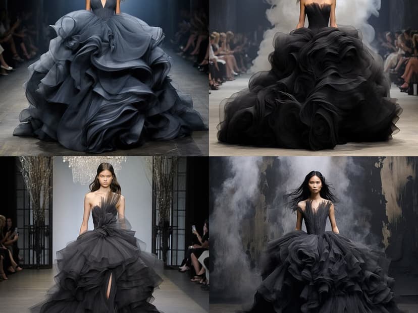 Ethereal Couture