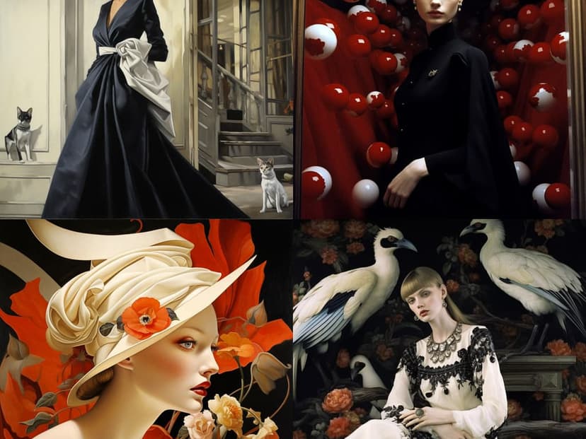 Modern Vogue Elegance