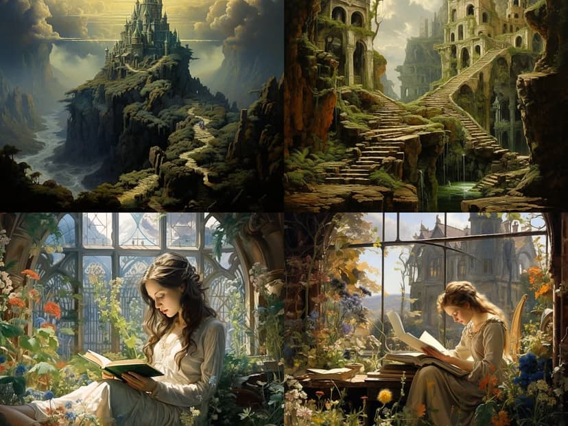 Fantasy Realism