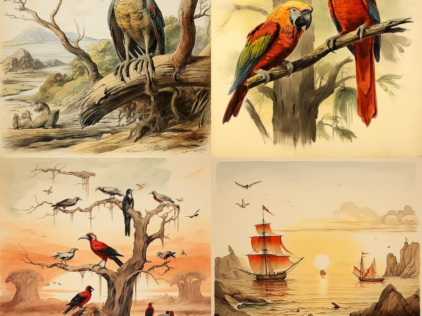 vintage illustration