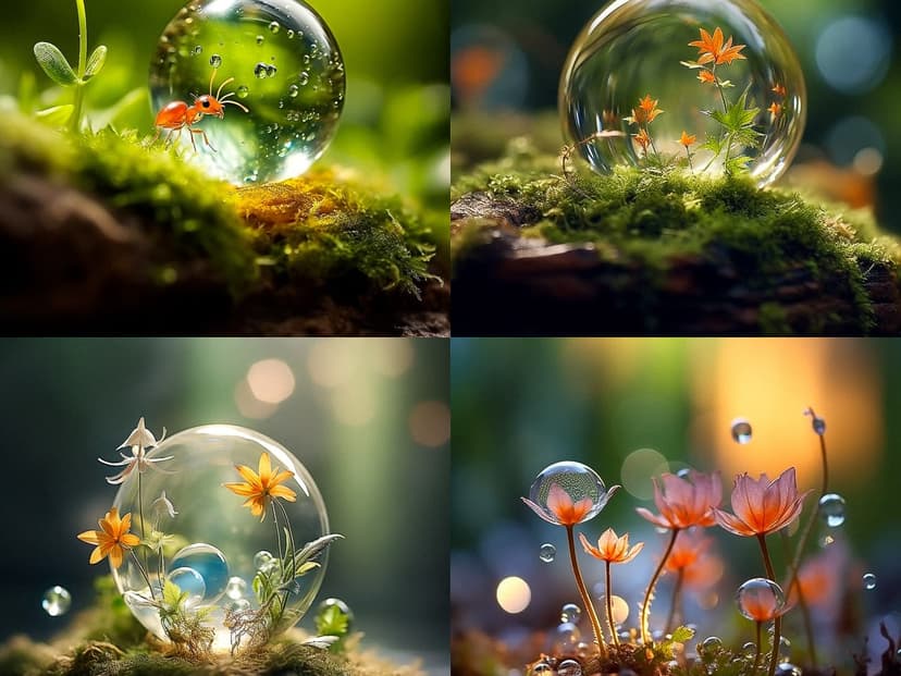 Fantasy Nature Realism
