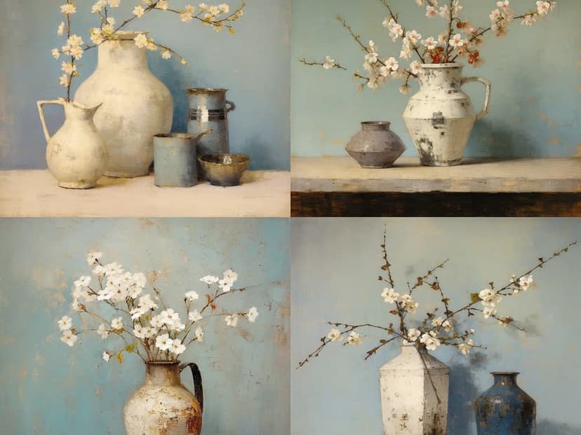 Vintage Still Life