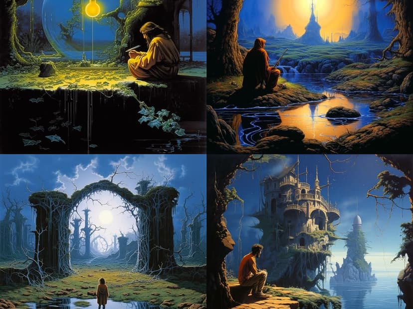Fantasy Surrealism
