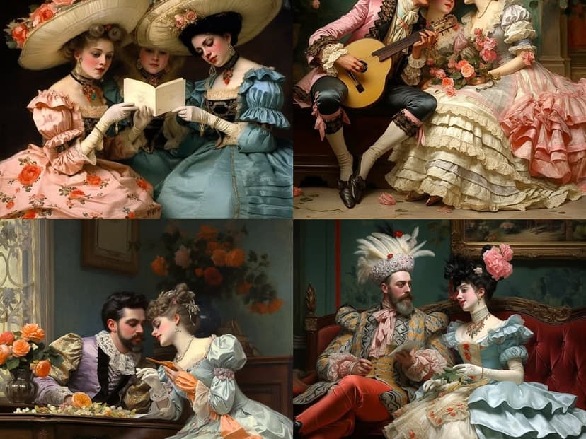 Rococo Revival