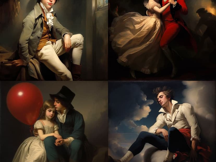 Romantic Realism
