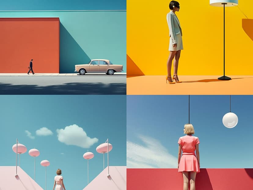 Modern Minimalism
