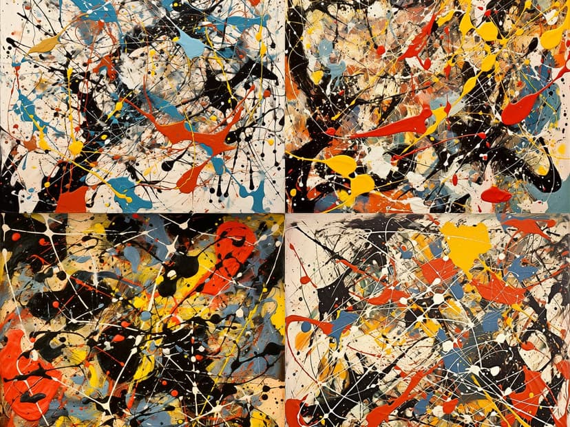 Abstract Expressionism