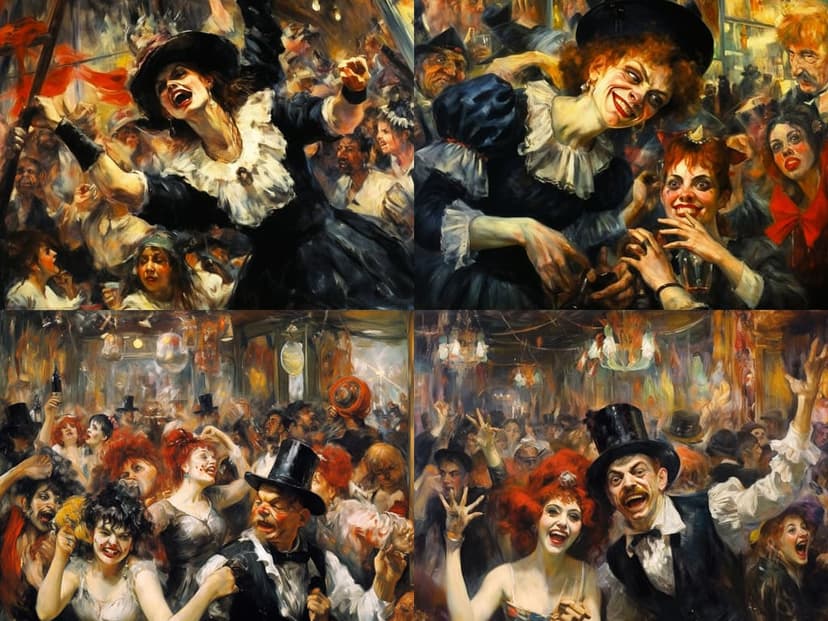 Dynamic Impressionism