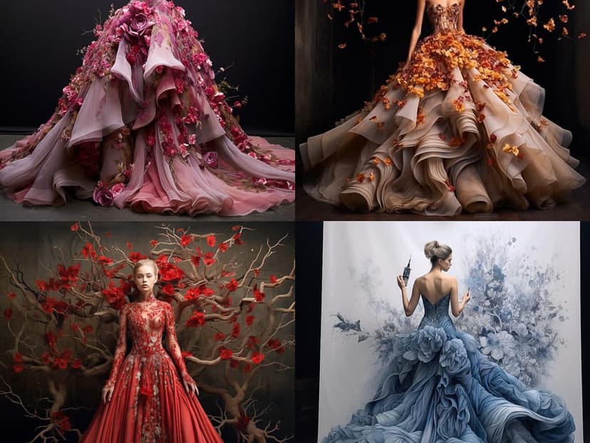 Floral Couture
