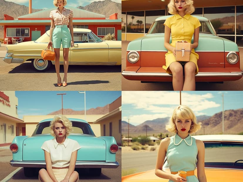 Retro Americana