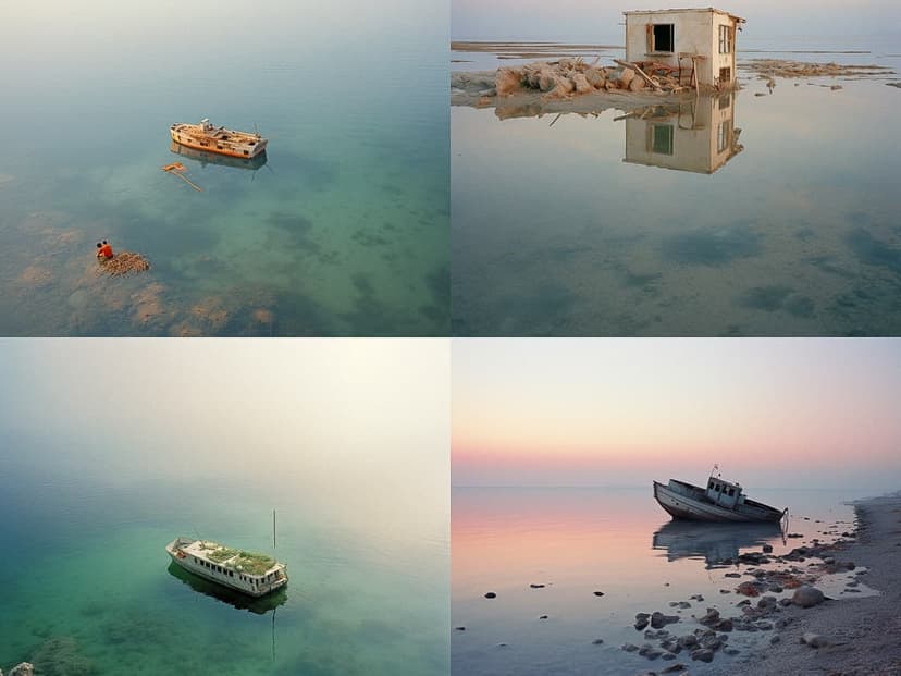 Serene Minimalism