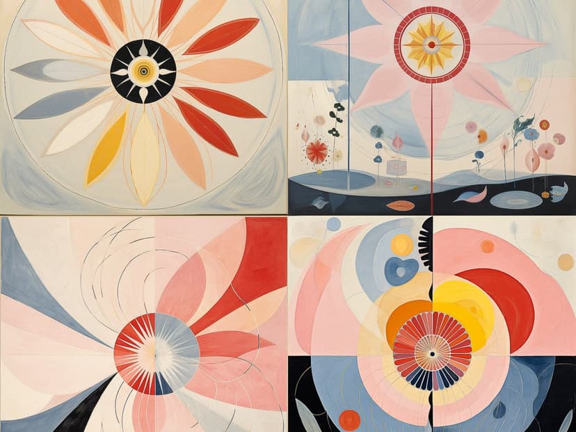 Geometric Abstraction