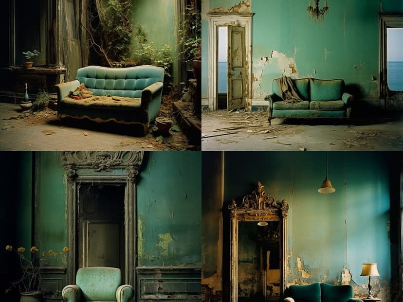Decayed Elegance