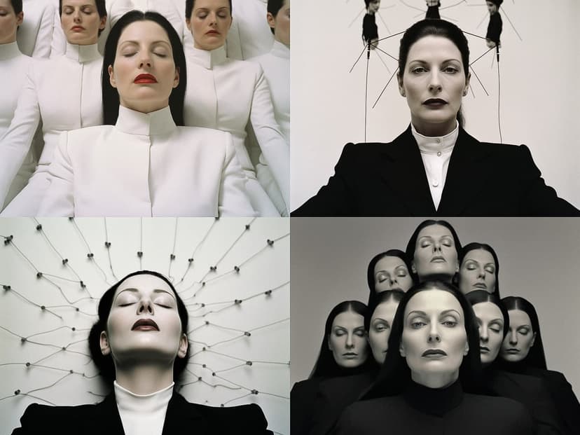 surreal minimalism