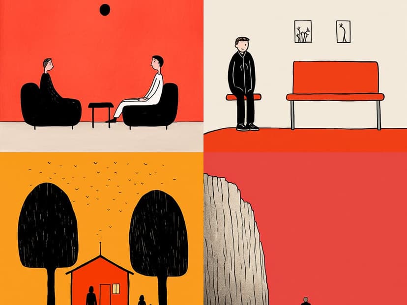 Minimalist Illustration