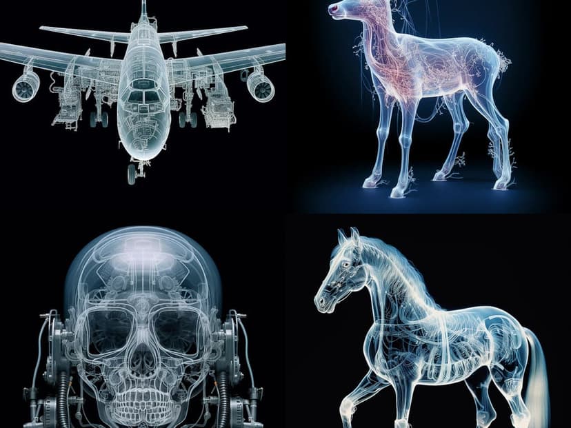 X-Ray Illustration
