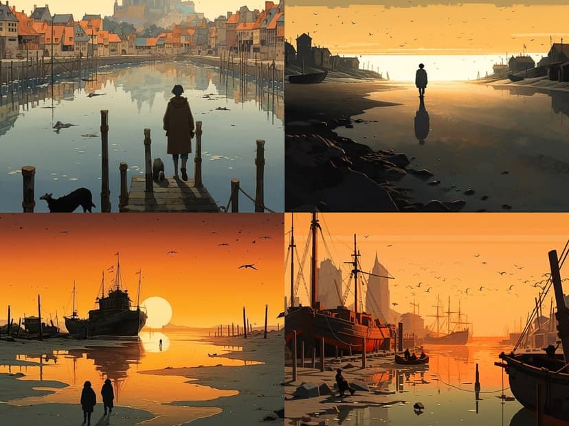 Serene Vistas