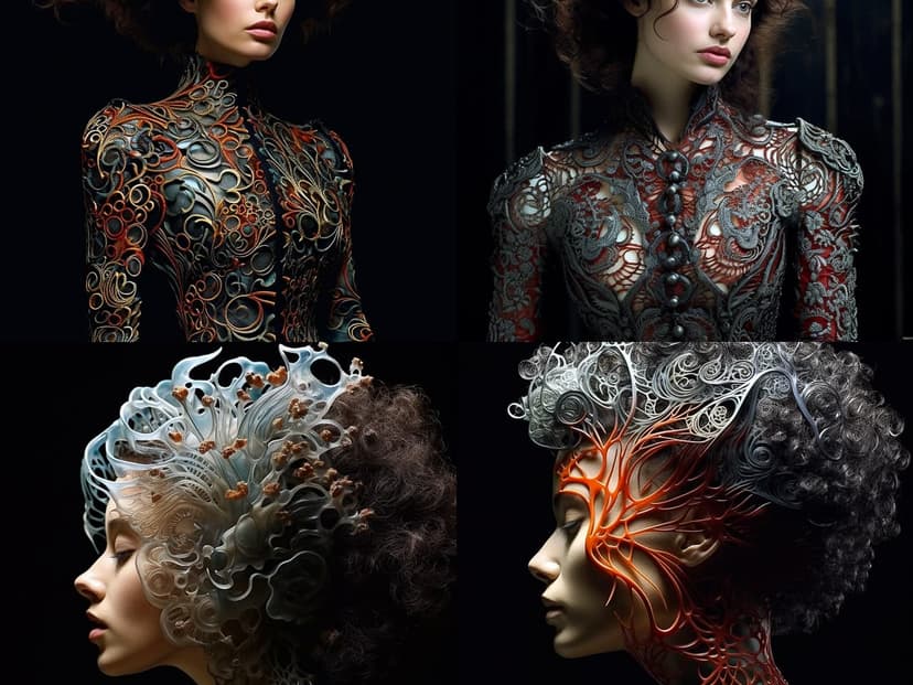 Intricate Biomechanical