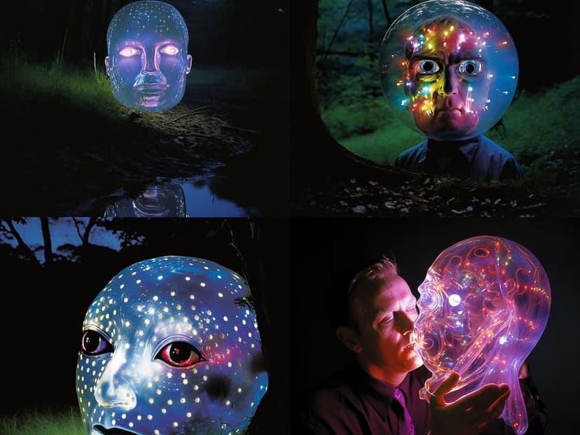 Luminous Surrealism