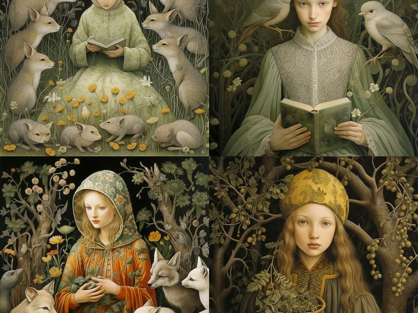 Whimsical Folklore