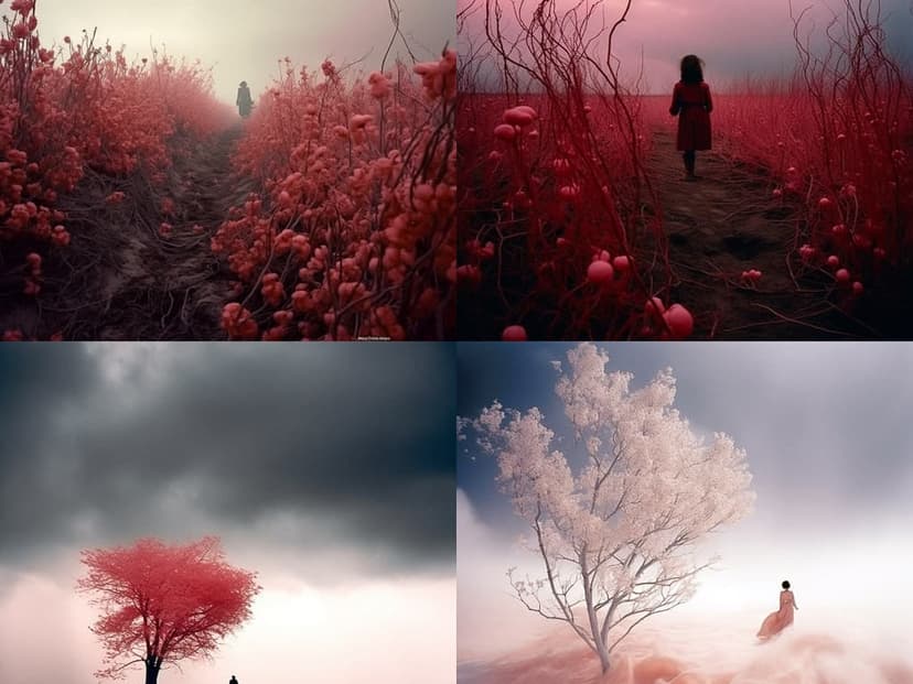 Surreal Dreamscape