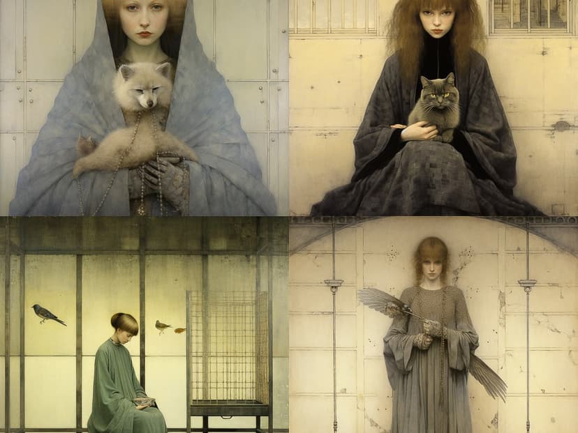 Ethereal Gothic