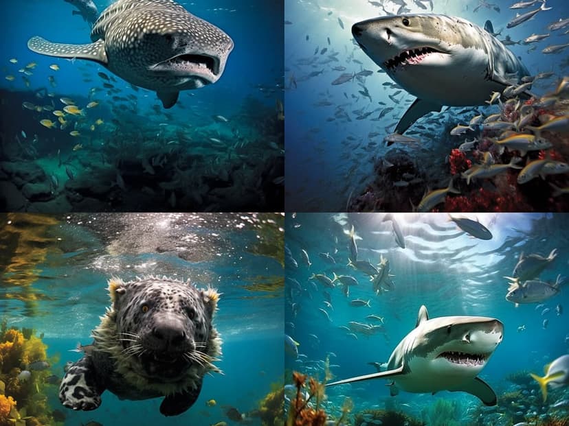 Underwater Realism