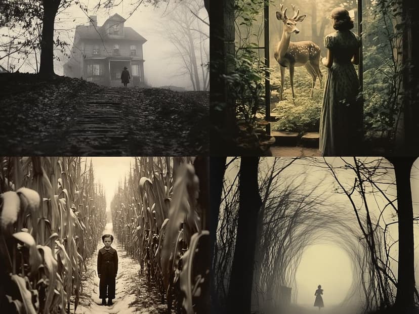 nostalgic surrealism