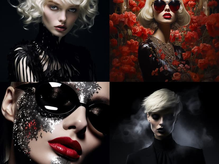 Glamorous Noir