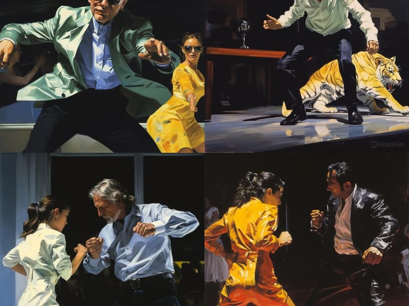 Dynamic Realism