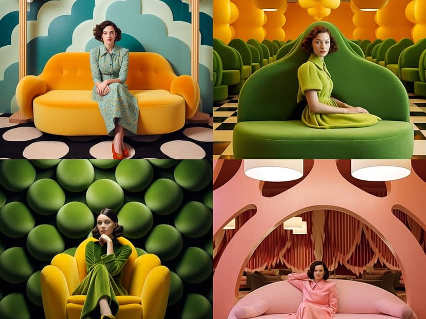 Retro Futurism