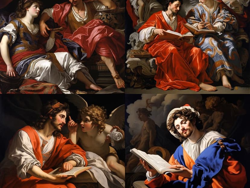Baroque Painting
