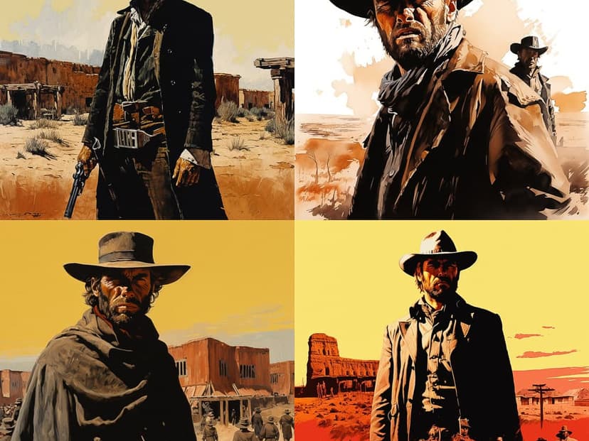 Western Comic Art