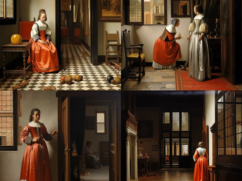 Dutch Golden Age Realism