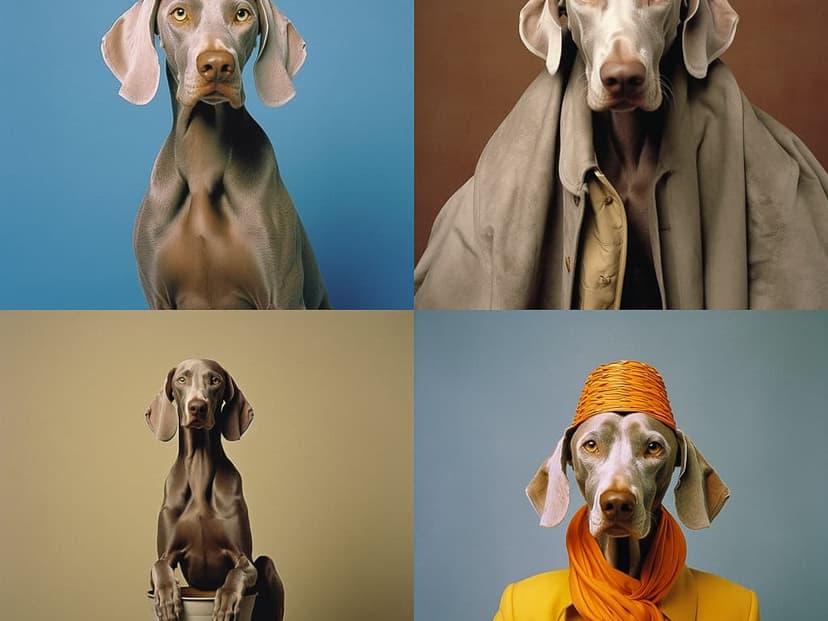 Whimsical Portraiture