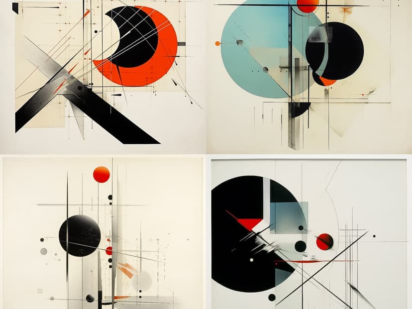 Abstract Geometric