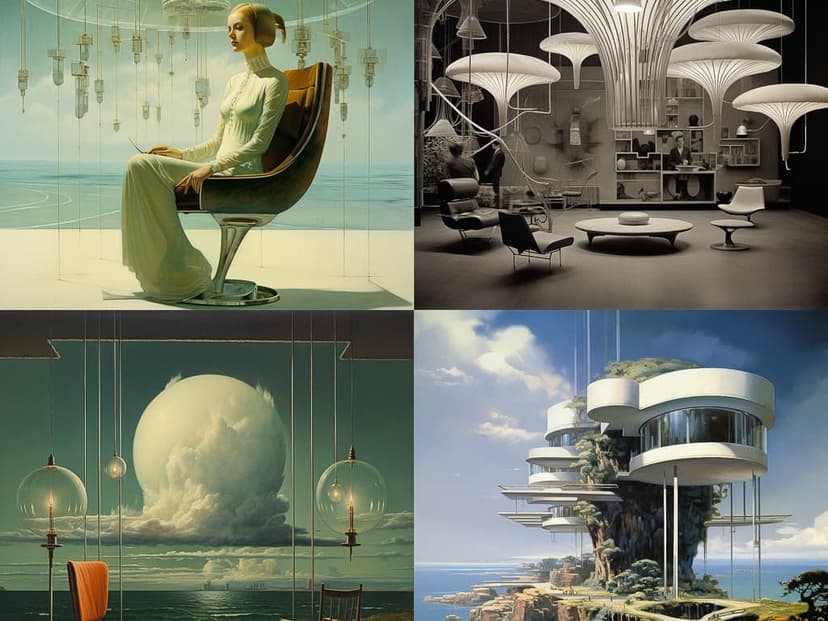 Surreal Futurism