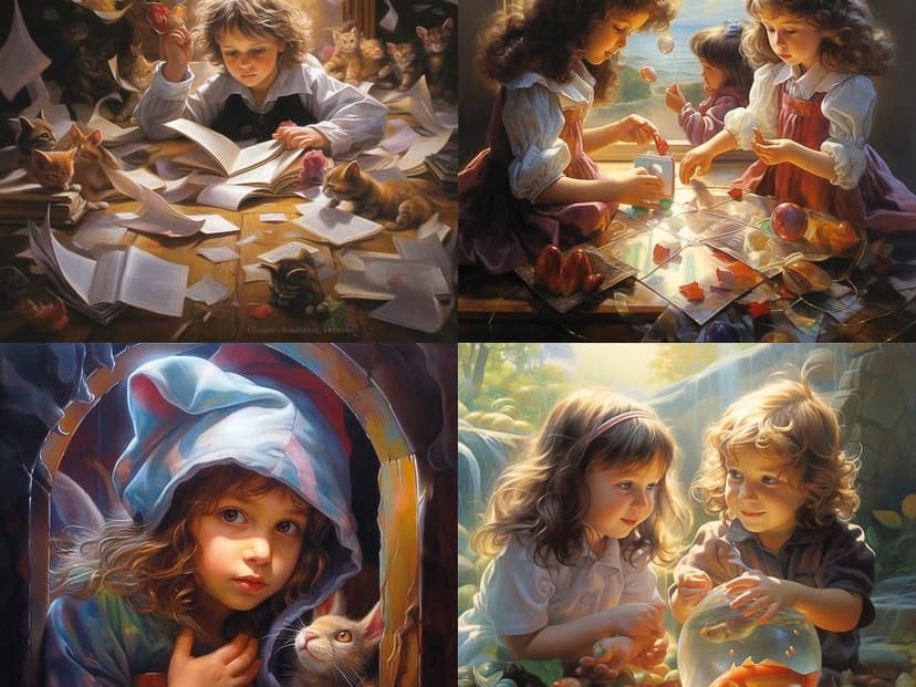 Realistic Fantasy