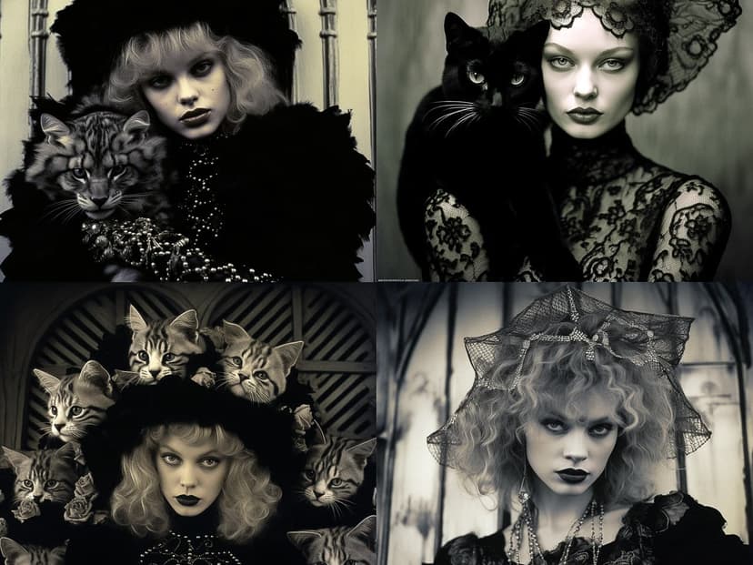 Gothic Elegance