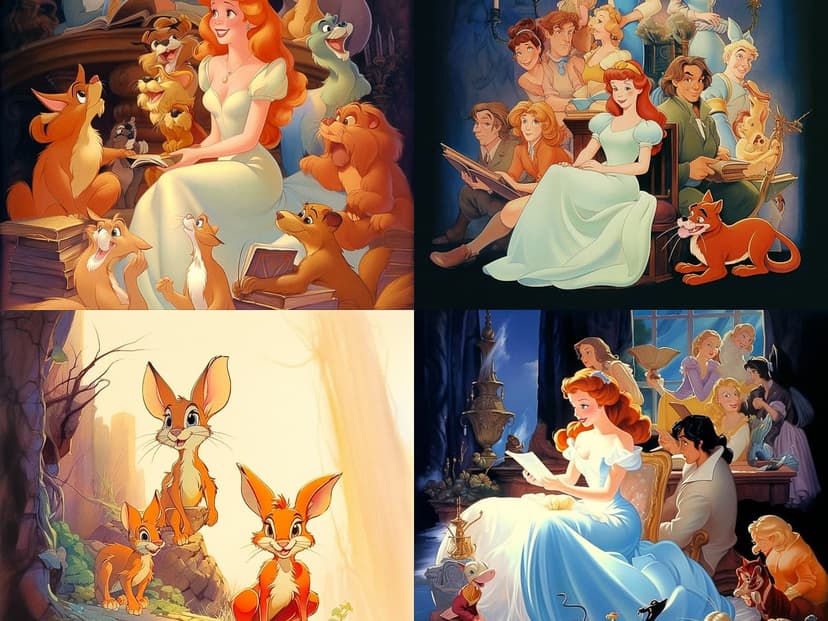 Classic Animation