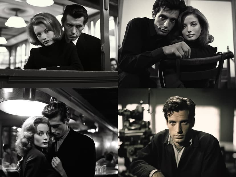 Classic Film Noir
